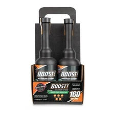 Opti-Lube Boost! Formula Diesel Fuel Additive: 4 Pack of 8oz Long Neck Bottles