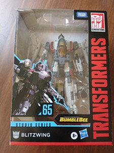30+ Transformers Studio Series 65 Voyager Blitzwing Pics