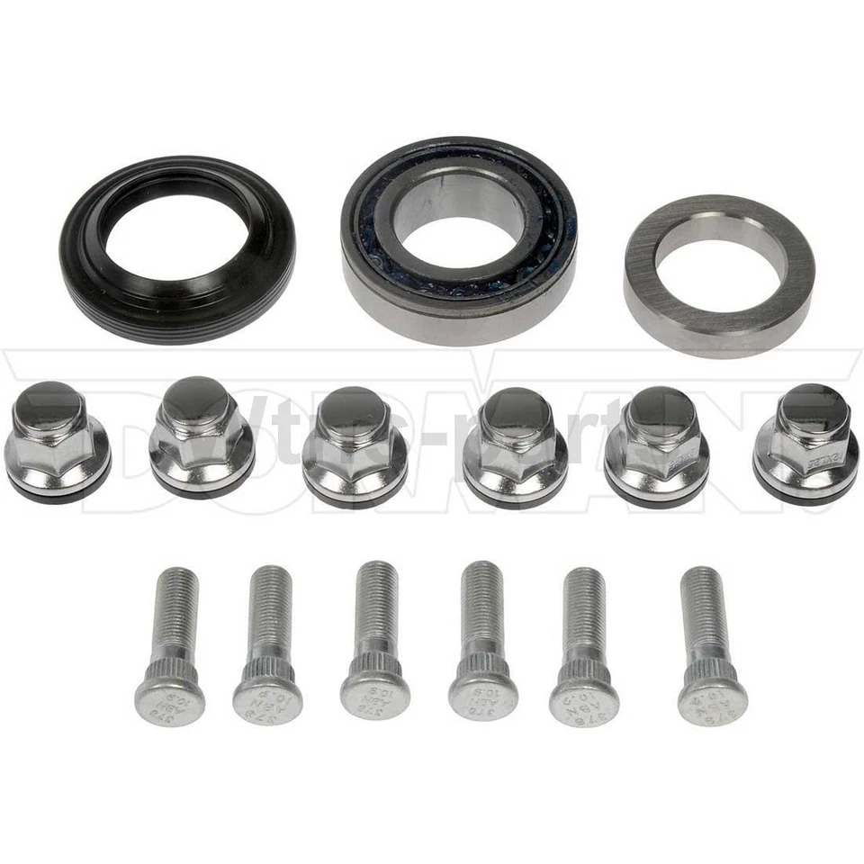 2x Eje trasero OE Solutions para Nissan Titan 2004 2005 2006 5,6 L Foto 3 de 4