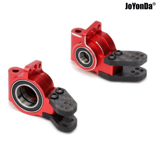 #AR330193 Aluminium Hinterradnaben für RC ARRMA 6S 1/7 FIRETEAM LIMITLESS 1/8 TALION - Bild 9 von 13