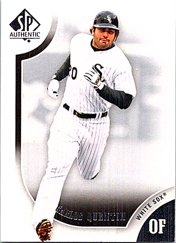 2009 SP Authentic Baseball - Pick Choose Your Cards - Picture 38 of 77