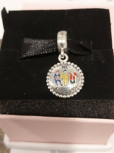 AUTH PANDORA SS *CANADIAN EXCLUSIVE* MUMMERS USB791169-4166- NOT AVAILABLE USA - Picture 8 of 13