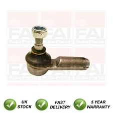 Tie Rod End Front SJR Fits Audi 80 1980-1995 Cabriolet 1991-2000 Coupe 1981-1996