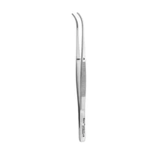GDC Tissue Forceps Semken - Curved (12.5cm) (Tp32) Free Shipping Worldwide