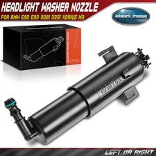 Headlight Washer Nozzle for BMW E92 E93 328i 335i xDrive M3 Front Left or Right