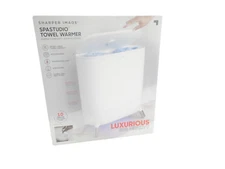 Sharper Image Towel Warmer