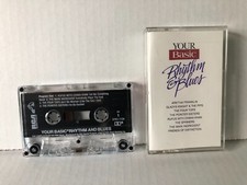 Various Artists YOUR BASIC RHYTHM BLUES 1993 RCA Cassette