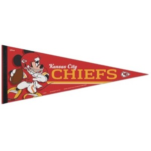 kansas city chiefs mickey mouse