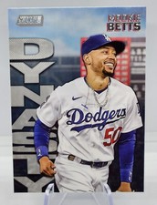 2022 Stadium Club MOOKIE BETTS  