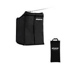 Aputure Amaran Laterne Softbox mit Gitter fü...
