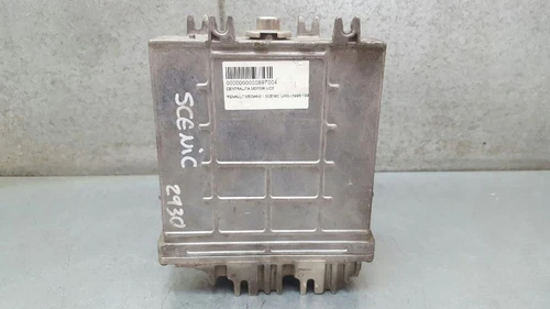 7700111552 Centralina Motore Uce Per RENAULT MEGANE I SCENIC (JA0) 1999 997004 - Foto 1 di 10