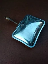 Vintage EPC 269 Silverplate Silent Butler Crumb Catcher/cigar cigarette Server