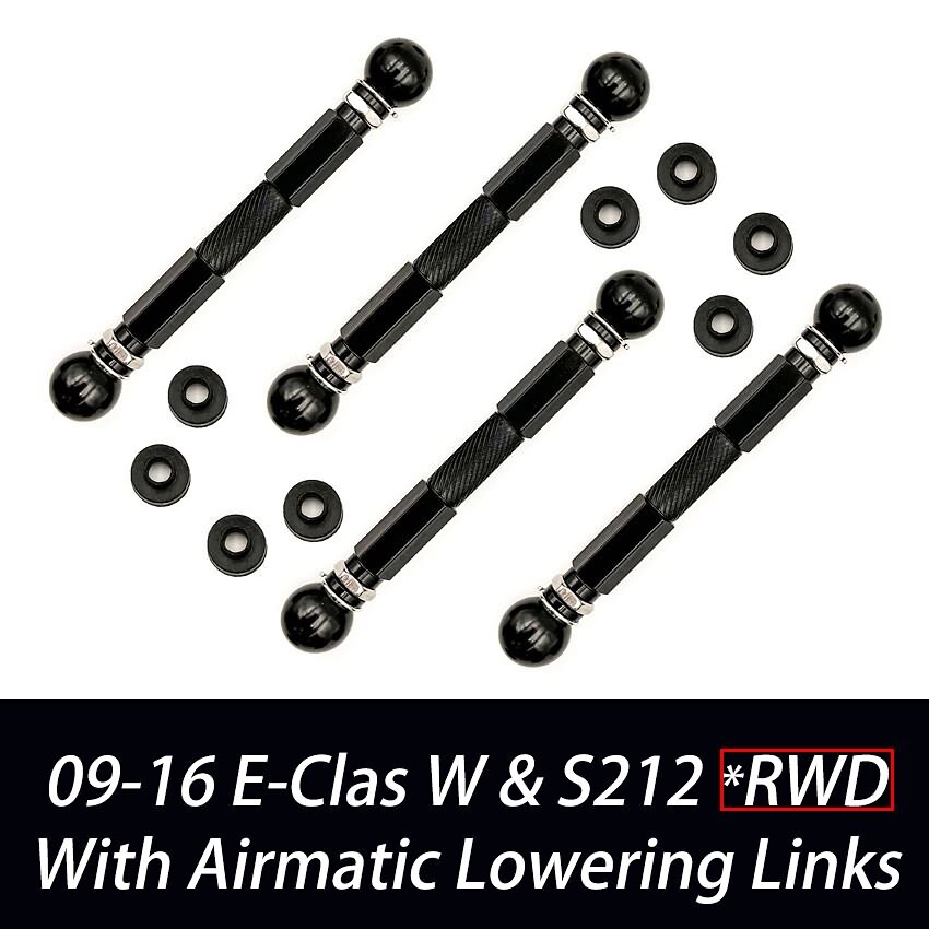 ◆タチカワ◆ウッドブラインド◆W168×H106◆O-2511BL3◆ For 10-16 MERCEDES BENZ E Class W212 ADJUSTABLE AIRMATIC LOWERING