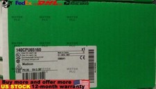 New In Box SCHNEIDER 140CPU65160 140CPU65160 UPS Free Shipping