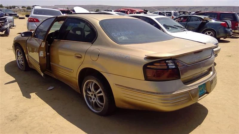 Eje de transmisión delantero izquierdo usado se adapta a: Pontiac Bonneville 2000 eje delantero 3,9 L F Foto 4 de 4