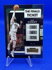 2021-22 Panini Contenders The Finals Ticket #51 Mike Conley 46/49