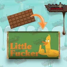 Rude Adult Chocolate Bar Wrapper Novelty Joke Funny Gift Xmas Birthday Prank