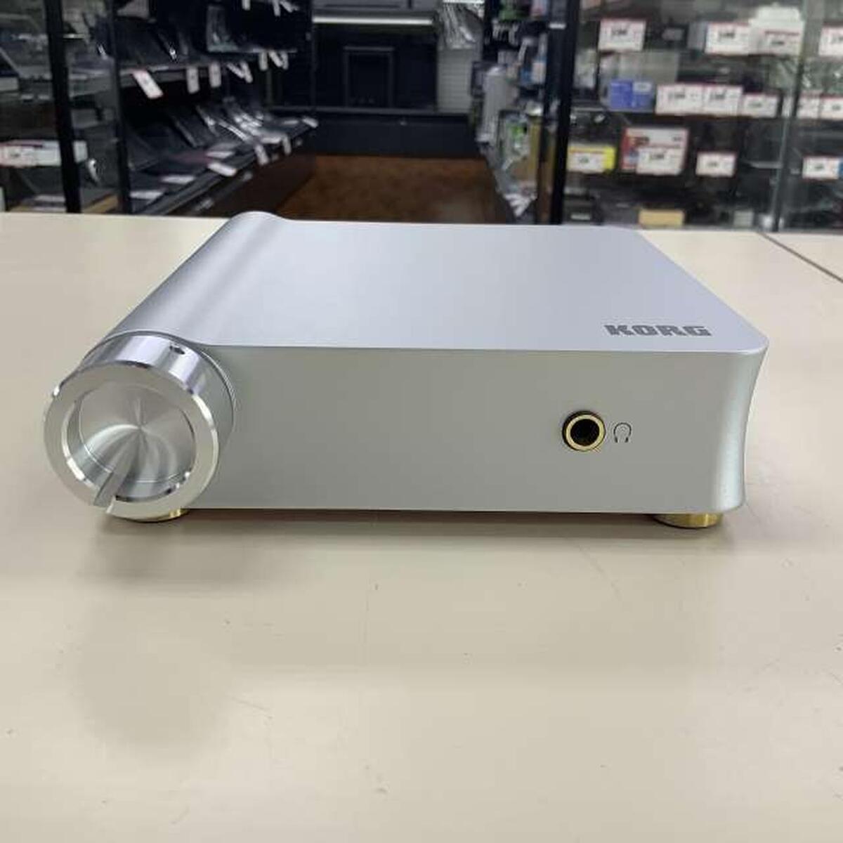 KORG USB DAC DS-DAC-10R IN WORKING CONDITION FROM JAPAN | eBay KORG USB DAC DS-DAC-10R IN WORKING CONDITION FROM JAPAN | eBay