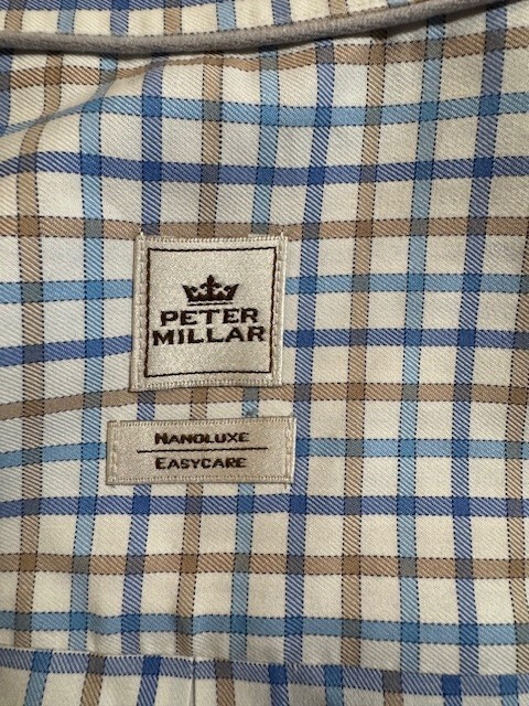 Peter Millar Shirt Extra Extra Large (XXL) - image 2