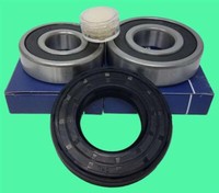 🔴 Wellendichtung 40,2X72X11/14 Kugellager 6305 6306 Rs Waschmaschine Aeg