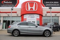 2015 Mercedes-Benz C-Class