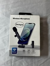 wireless microphone system