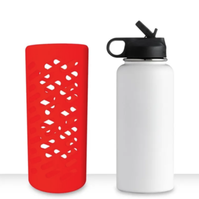 Hydro Flask Full Silicone Cover Sleeve to Fit 32oz or 40oz Bottle | eBay