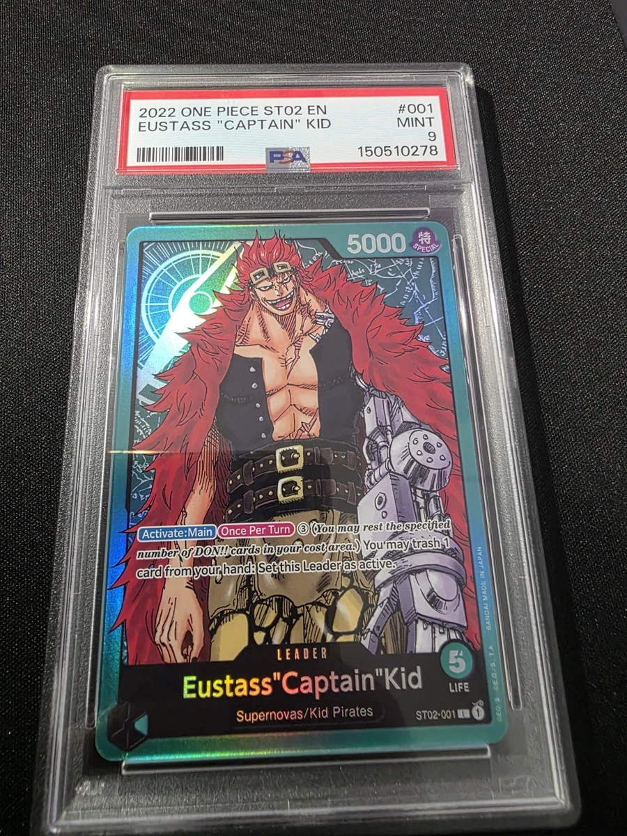 Eustass