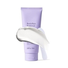 Gentle Body Hair Removal Cream 100ml for Legs, Arms  Underarms