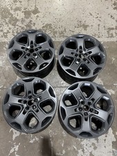 FORD ALLOYS ANTHRACITE REFURBISHED FOCUS MONDEO CONNECT KUGA R397CG 2237333