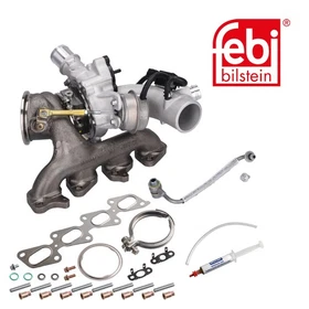 FEBI BILSTEIN Turbolader für Opel Mokka/Mokka X J13 1.4 Meriva B