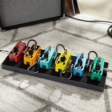 6Pcs 6 Inch Flexible Guitar Patch Cable For Microphone Amplifier BYE