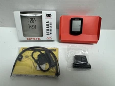 CatEye Strada Standard Road Bike Wireless Cycling Computer - Black - CC-RD310W