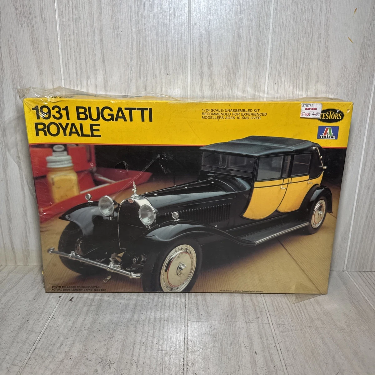 Bugatti Royale In Classic Automotive Models & Kits for sale | eBay