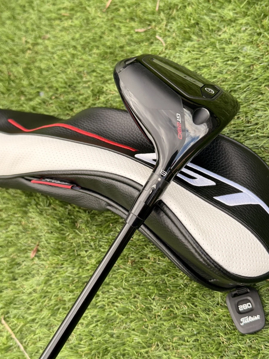 Driver Titleist TSR3 8° - Senior Graphite Project X HZRDUS Red CB 50 - Très Bon état