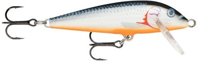 Rapala Countdown 7cm Silver Shiner Gewicht 8g