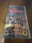 The Warriors (Sony PlayStation PSP) & Tested - Excellent Condition