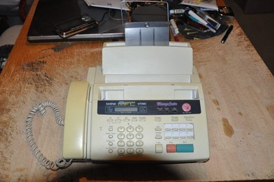 Vtg Brother MFC 970 MC Six In One  Message Center Pro Fax,Printer,Copier,Scanner