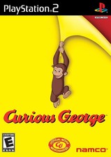Curious George - Playstation 2 Game Complete