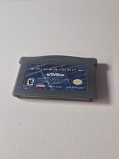Spiderman 2 [Cartridge Only] For The (Nintendo Gameboy Advanced)