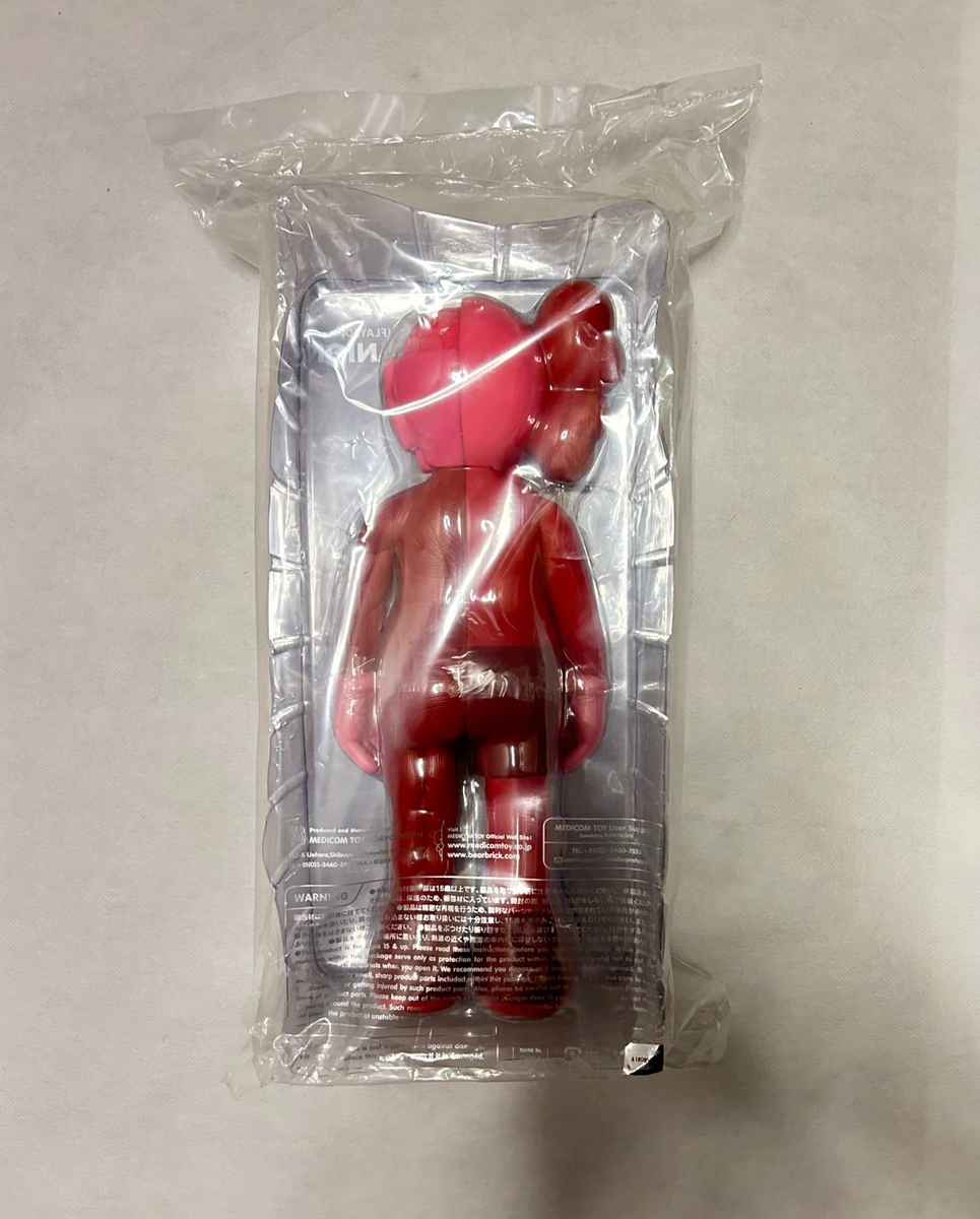 [未開封] KAWS COMPANION OPEN EDITION blush Kaws Companion Blush – Objet Manila