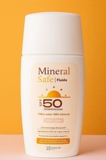Panalab Mineral Safe Fluid SPF 50 Light Tint