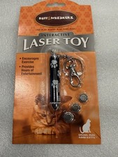 Cat Toy Interactive Laser