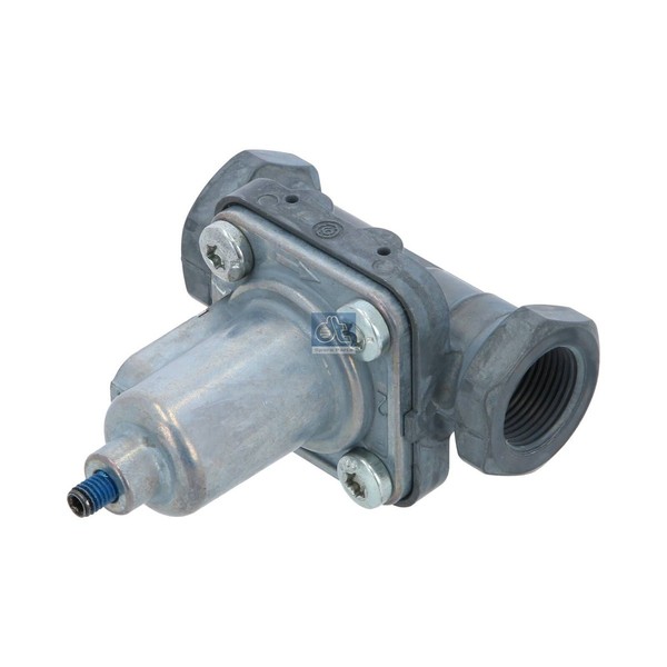 ÜBerströMventil M22 X 15 55 Bar DT Spare Parts FüR U.A. MERCEDES-BENZ NG-image