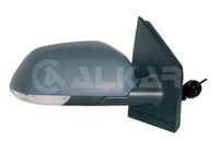 Alkar 6110111 AußEnspiegel Rechts FüR VW Polo IV 9N3 04.05-11.09