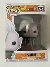 Shin 1283 Dragon Ball Funko Pop Vinyl
