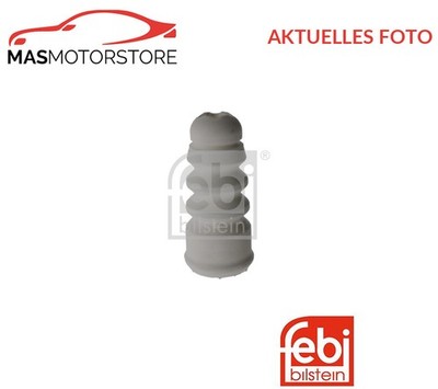 ANSCHLAGPUFFER STOßDÄMPFER HINTEN FEBI BILSTEIN 18374 P FÜR SKODA SUPERB I