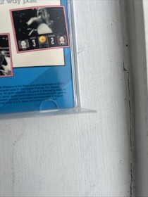 Dracula Unleashed (Sega CD, 1993) Authentic Tested Game Discs & Manual