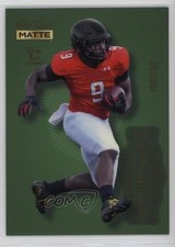 2022 Wild Card MATTE Chase Green /250 Chigoziem Okonkwo #MB-126 Rookie RC 0q3. rookie card picture