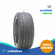 Used 24545r18 Bridgestone Driveguard Plus Rft 96w - 632